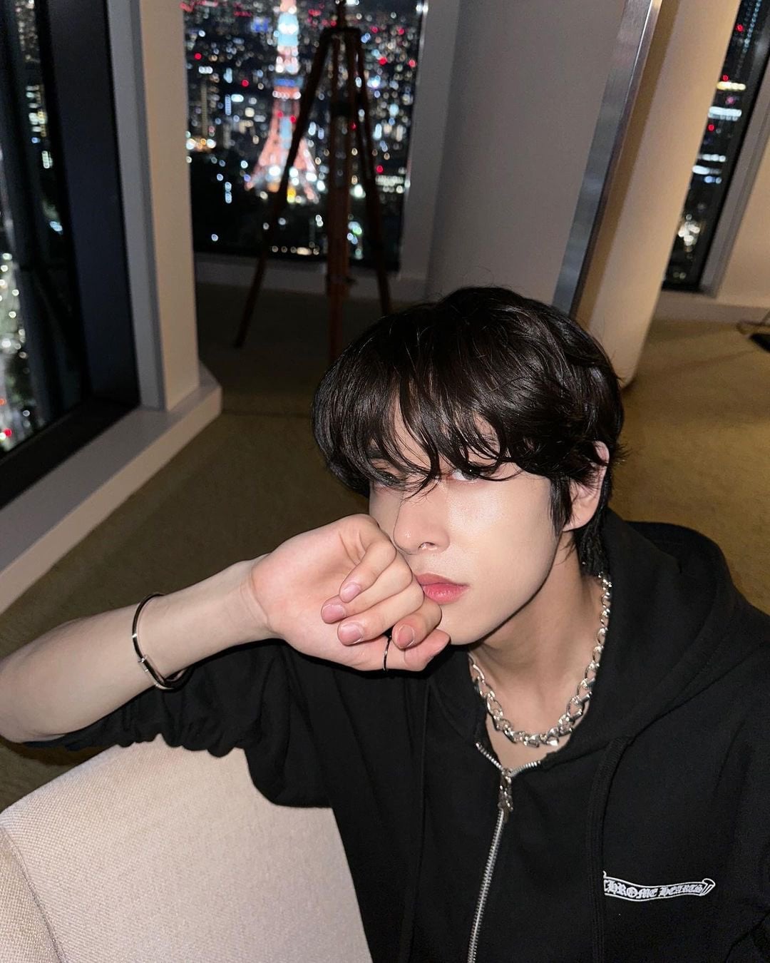 230924 Instagram: Jake