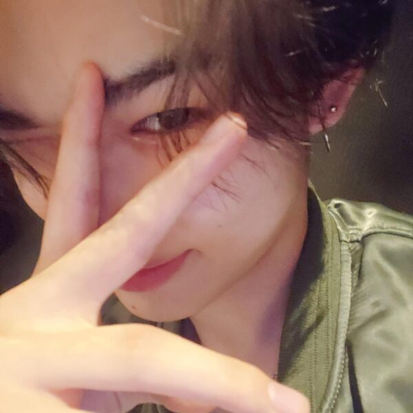 230909 Weverse: Ni-ki