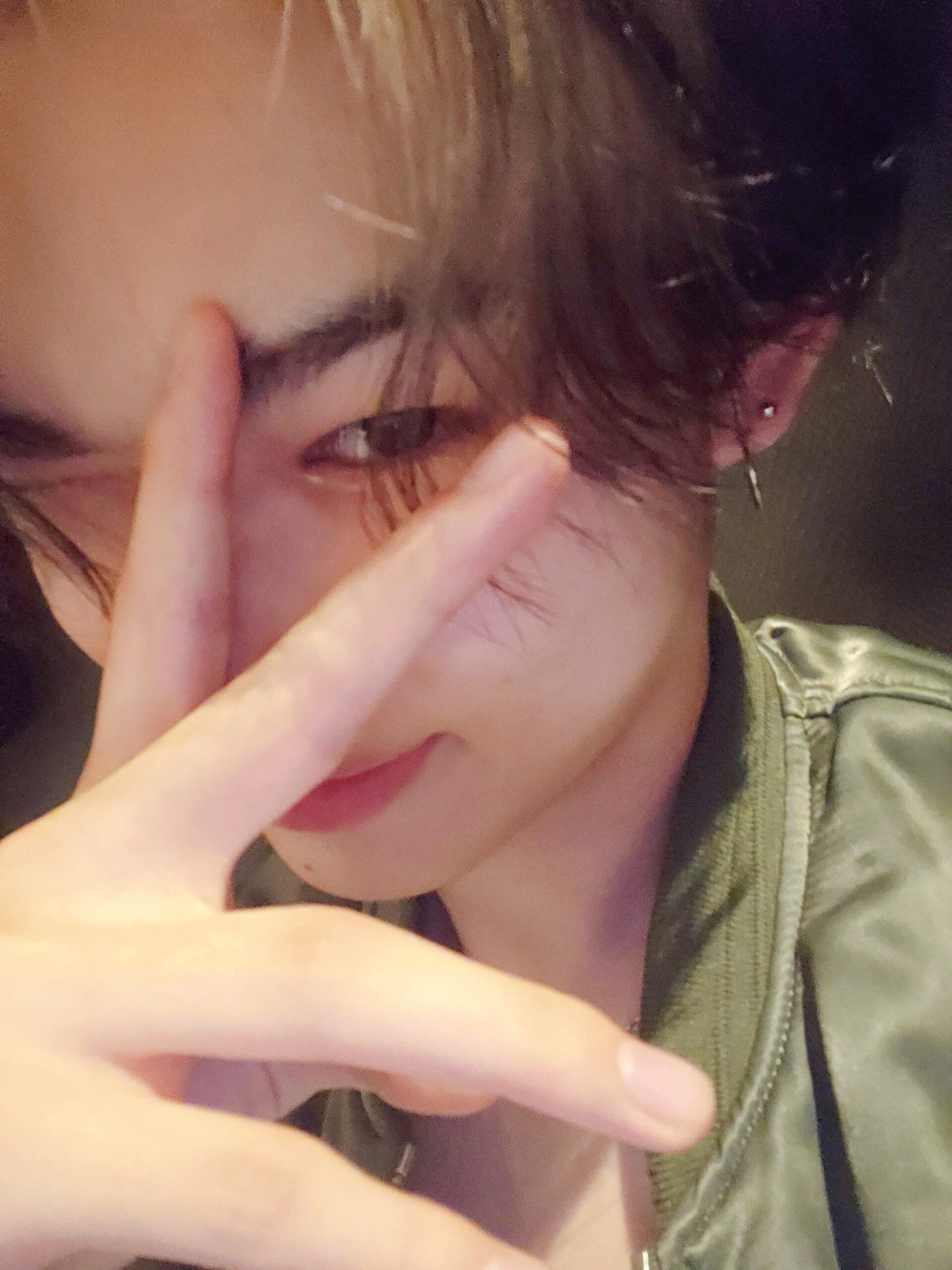 230909 Weverse: Ni-ki