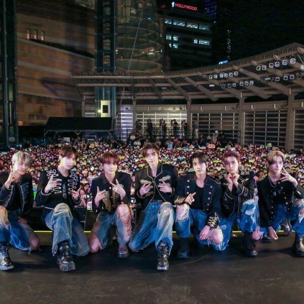230907 ENHYPEN “結 -YOU-” Offline Showcase in Tokyo Press Photos (Group)