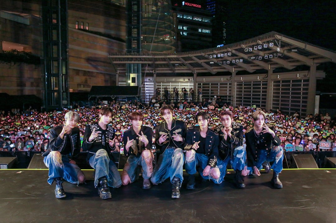 230907 ENHYPEN “結 -YOU-” Offline Showcase in Tokyo Press Photos (Group)