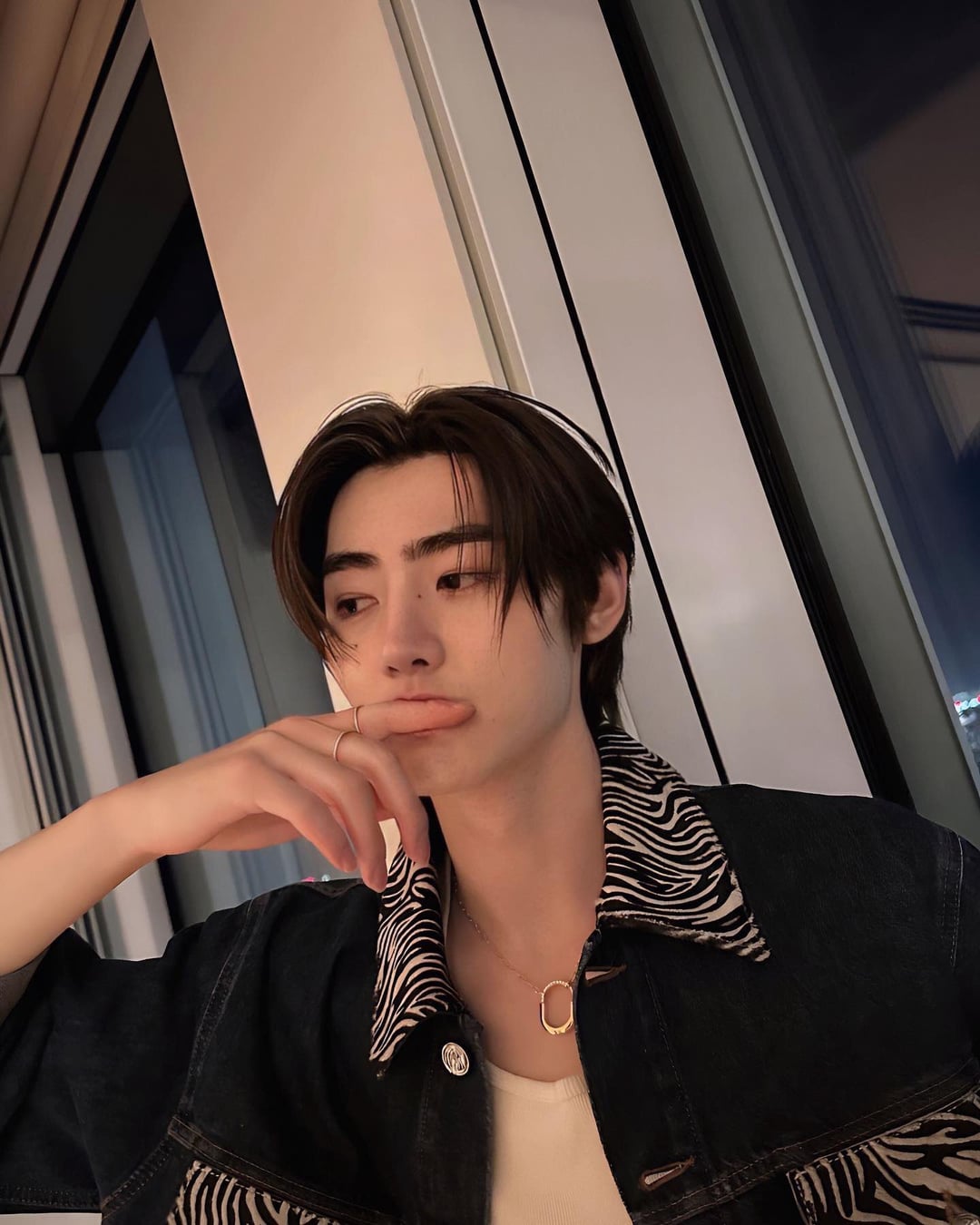 230924 Instagram: Sunghoon