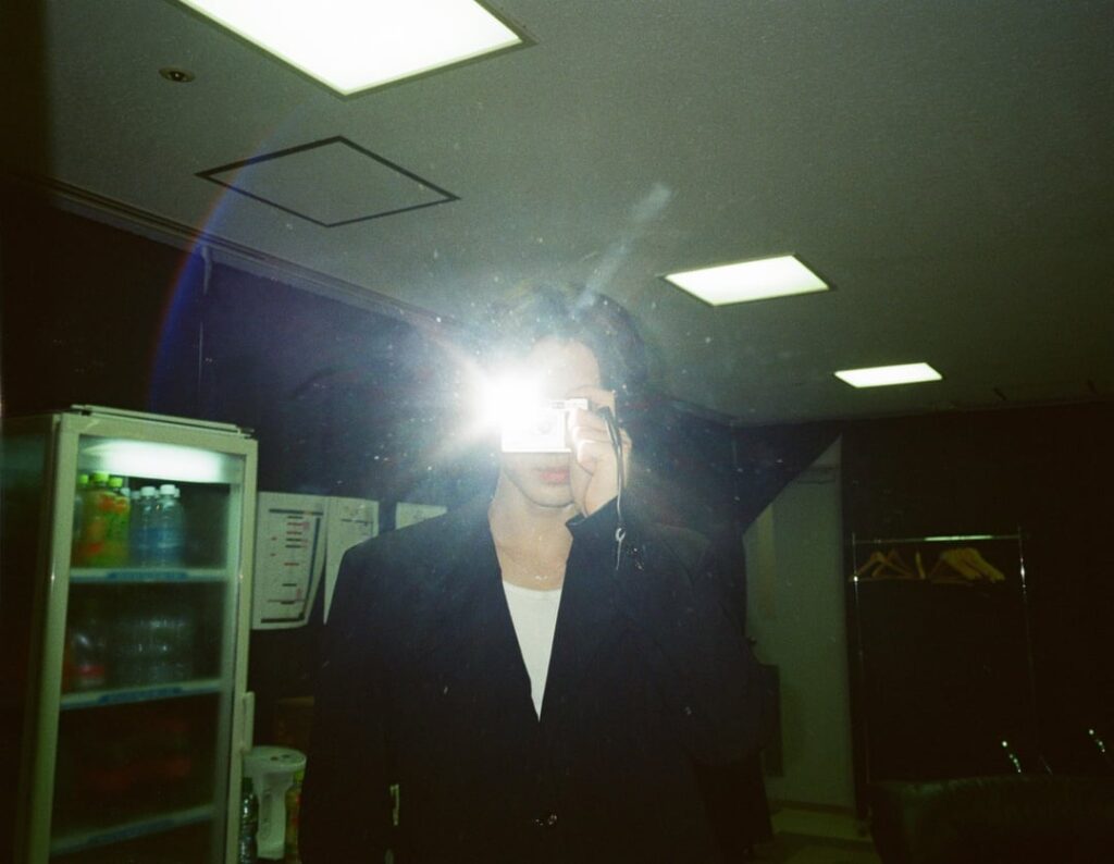 230924 Weverse: Sunghoon