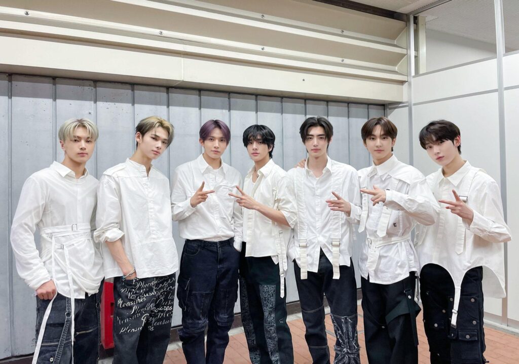 230911 Twitter: ENHYPEN Official Japan