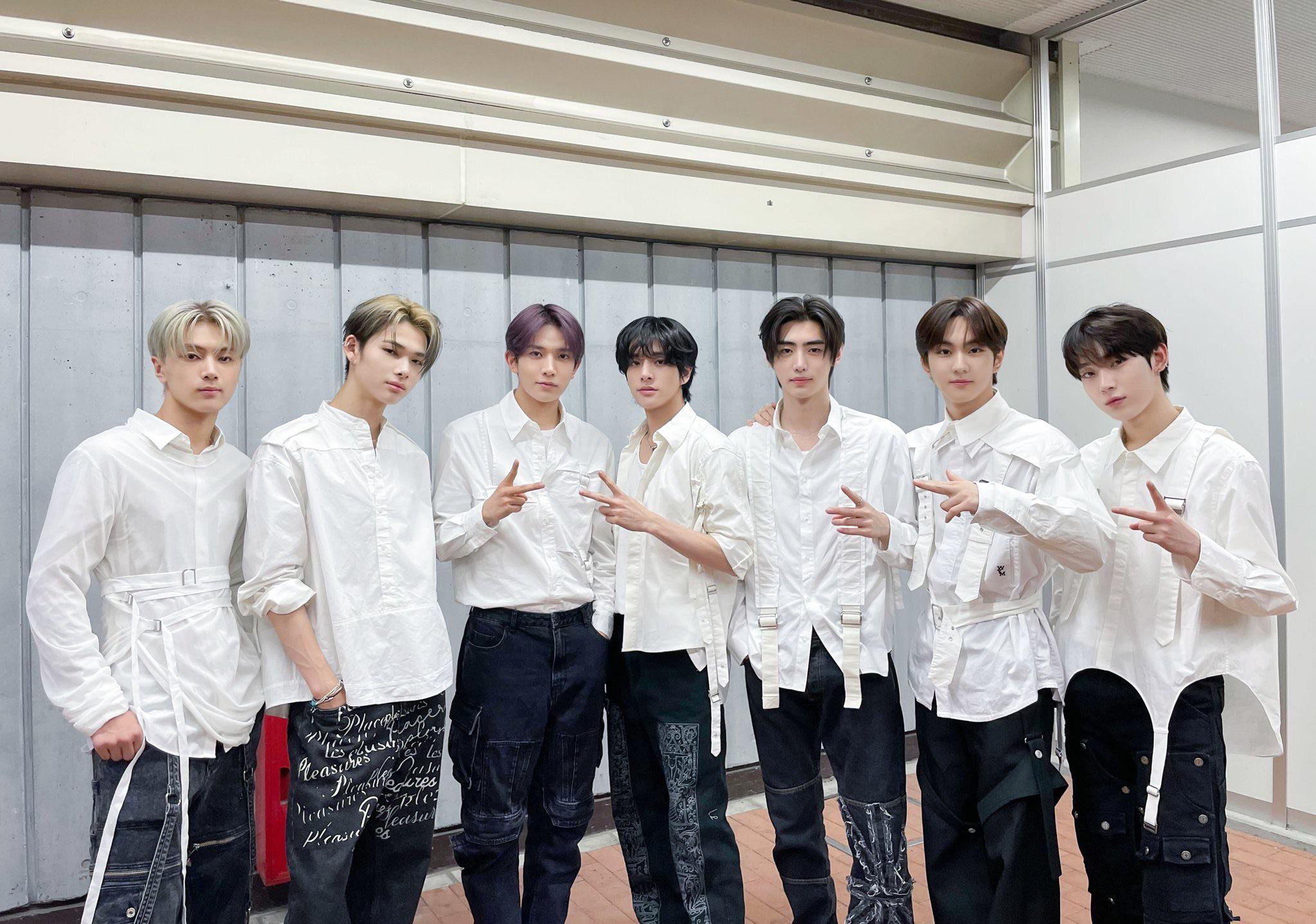 230911 Twitter: ENHYPEN Official Japan