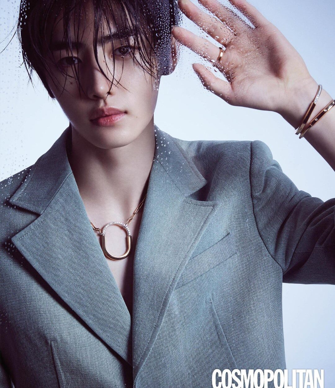 230903 Tiffany & Co. Twitter: Sunghoon & Jake