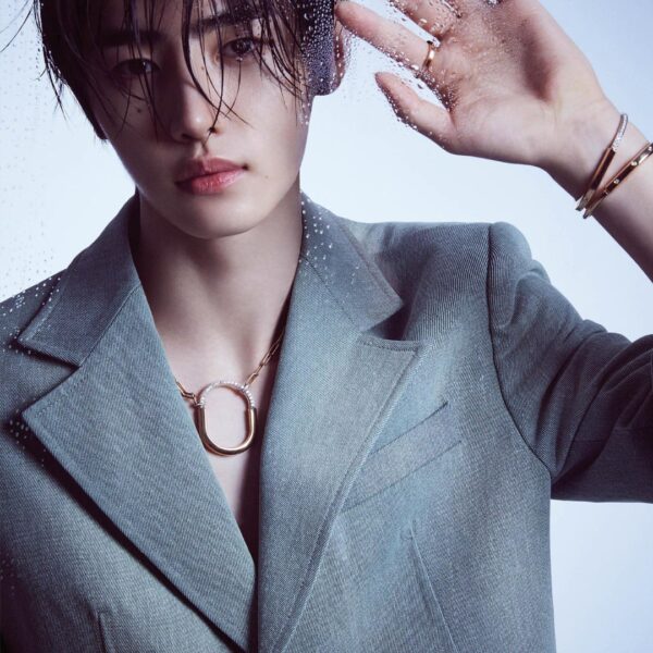 230903 Tiffany & Co. Twitter: Sunghoon & Jake