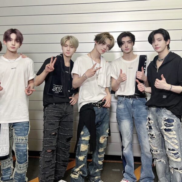 230918 cx_mezamashi Twitter: ENHYPEN