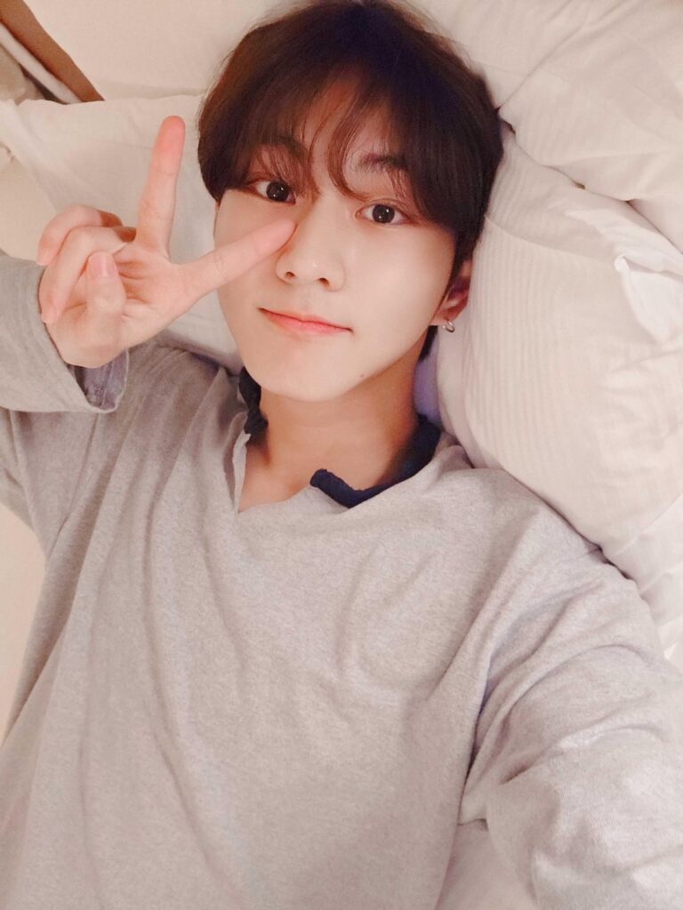 230918 Weverse: Jungwon