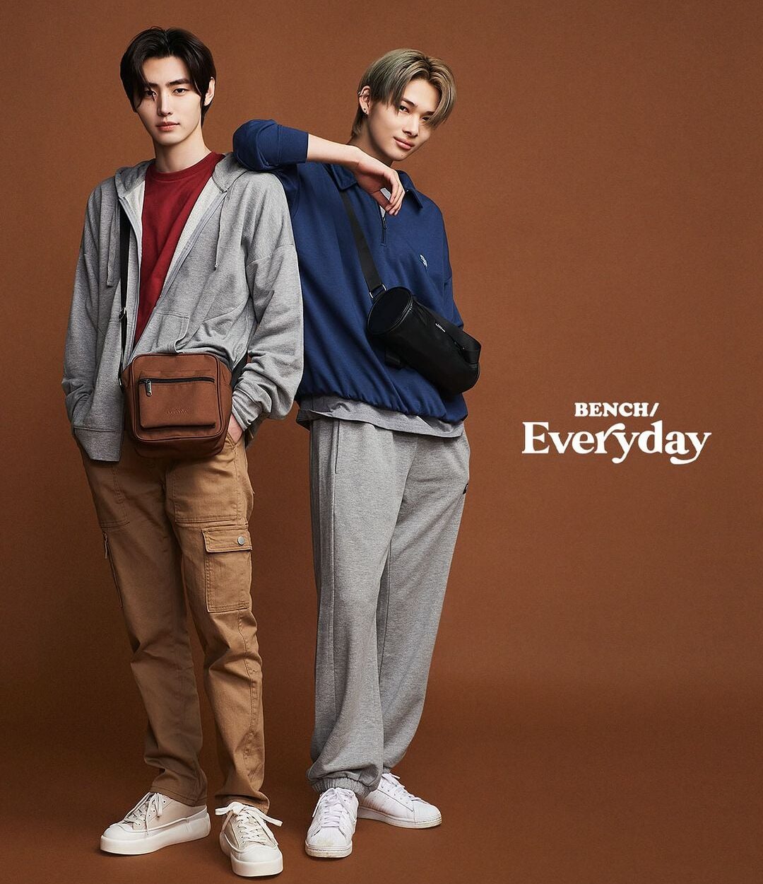 230921 benchtm Instagram: Sunghoon and Ni-ki