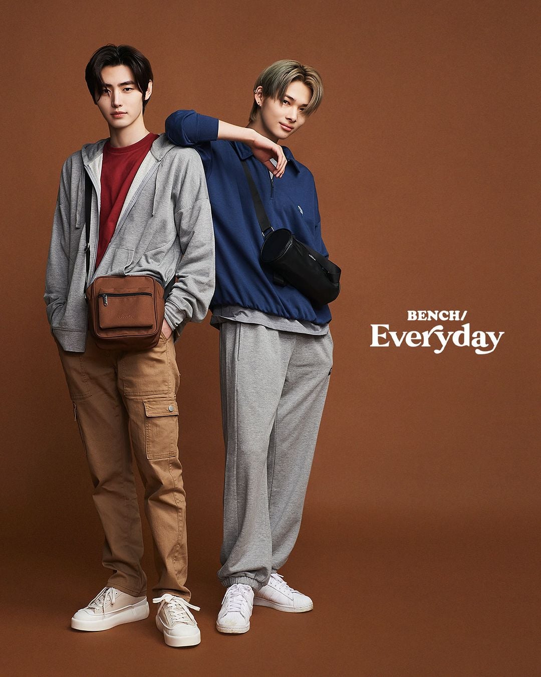 230921 benchtm Instagram: Sunghoon and Ni-ki