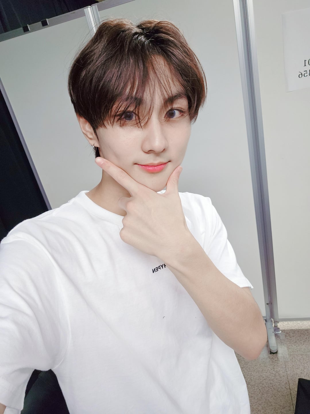 230913 Weverse: Jungwon