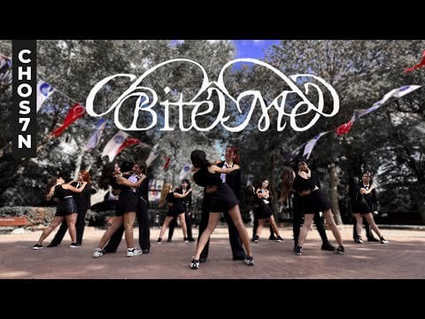 [KPOP IN PUBLIC] ENHYPEN - 'Bite Me' | Dance Cover by C7N TR (230910)