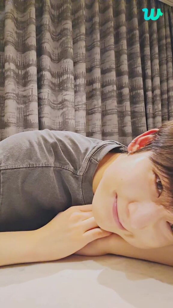 230916 [Weverse Live: Sunoo] Everyone, I'm here~~~(Sunoo)