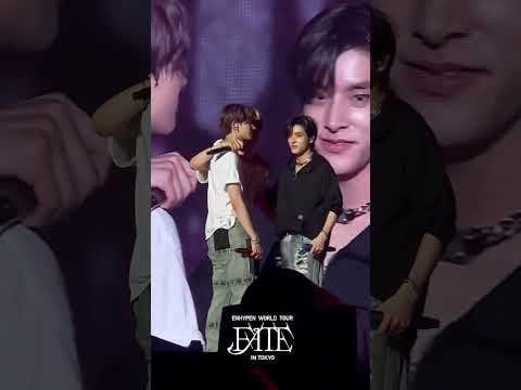 230915 Youtube Shorts: Hyungs who comfort crying maknae (feat. ENHYPEN family)