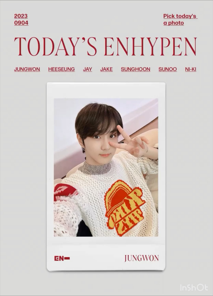 230904 Twitter: ENHYPEN OFFICIAL