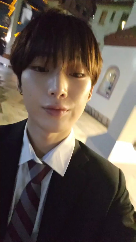 230928 Weverse: Sunoo (1)