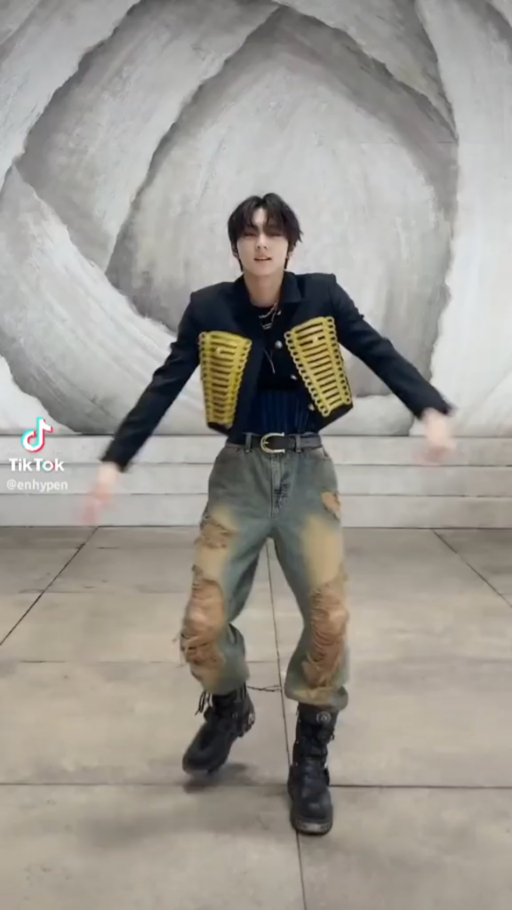 230908 Tiktok: Jungwon