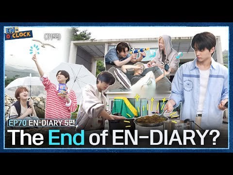 230914 ENHYPEN (엔하이픈) 'EN-O'CLOCK' EP.70