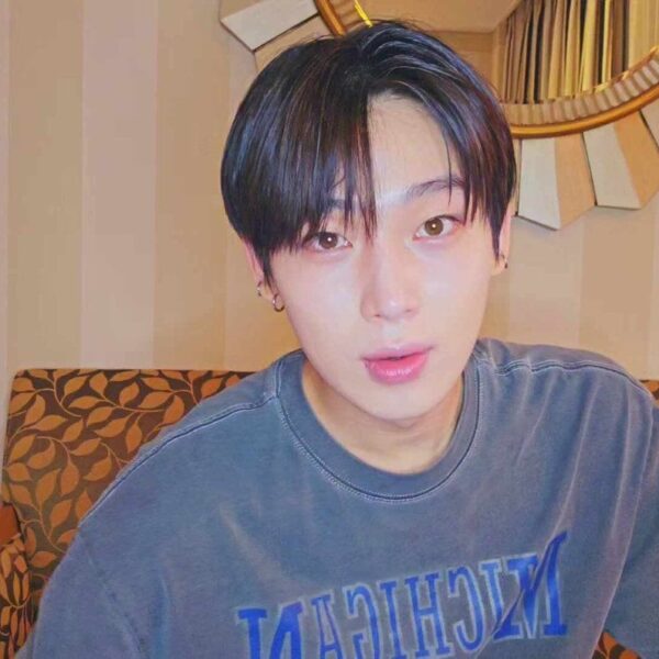230903 [Weverse Live: Sunoo] Sunoo is here