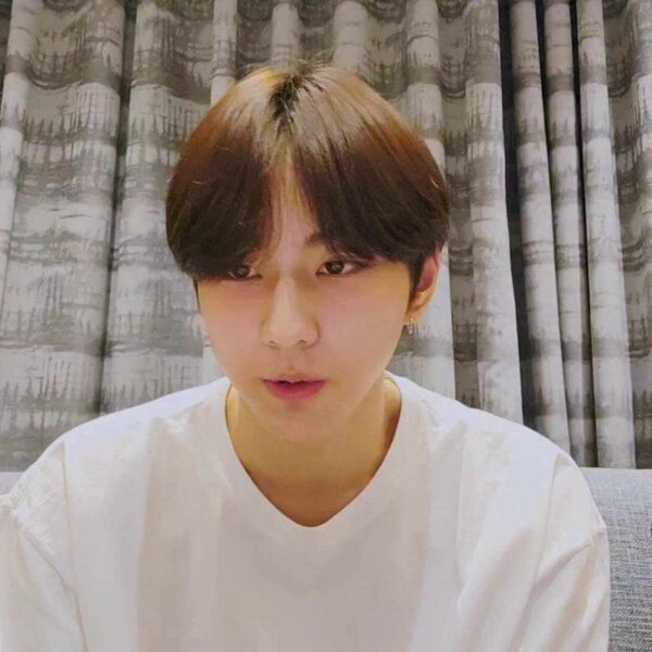 230914 [Weverse Live: Jungwon] Come in
