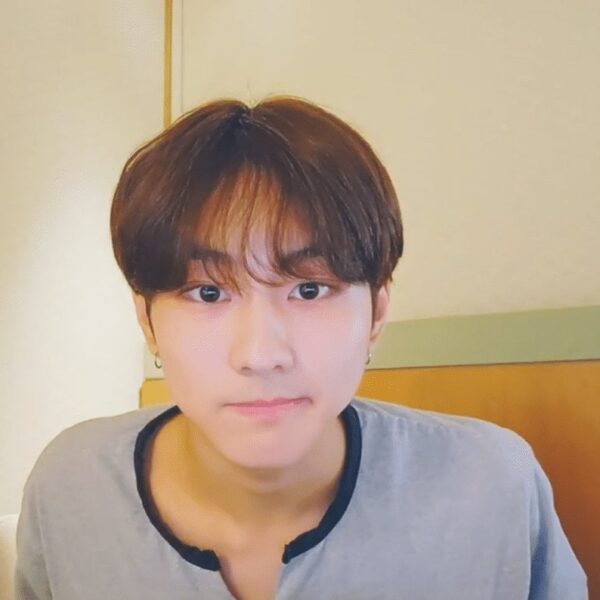 230909 [Weverse Live: Jungwon] Lechugo