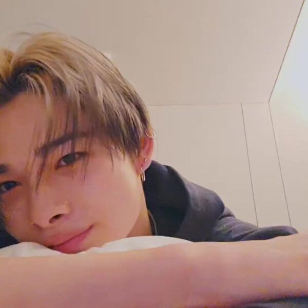 230911 [Weverse Live: Ni-ki] Just for a bit