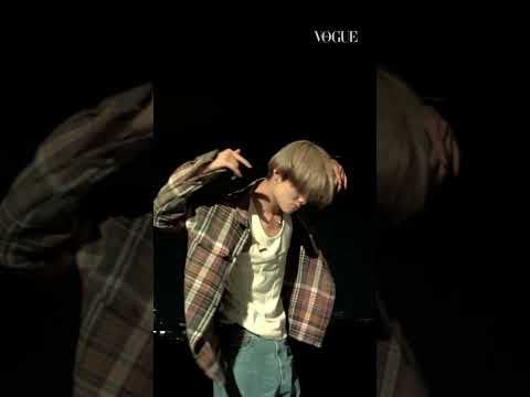 230909 Vogue Korea Youtube Shorts: NI-KI