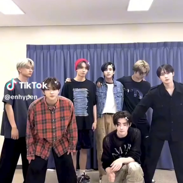 230922 Tiktok: ENHYPEN