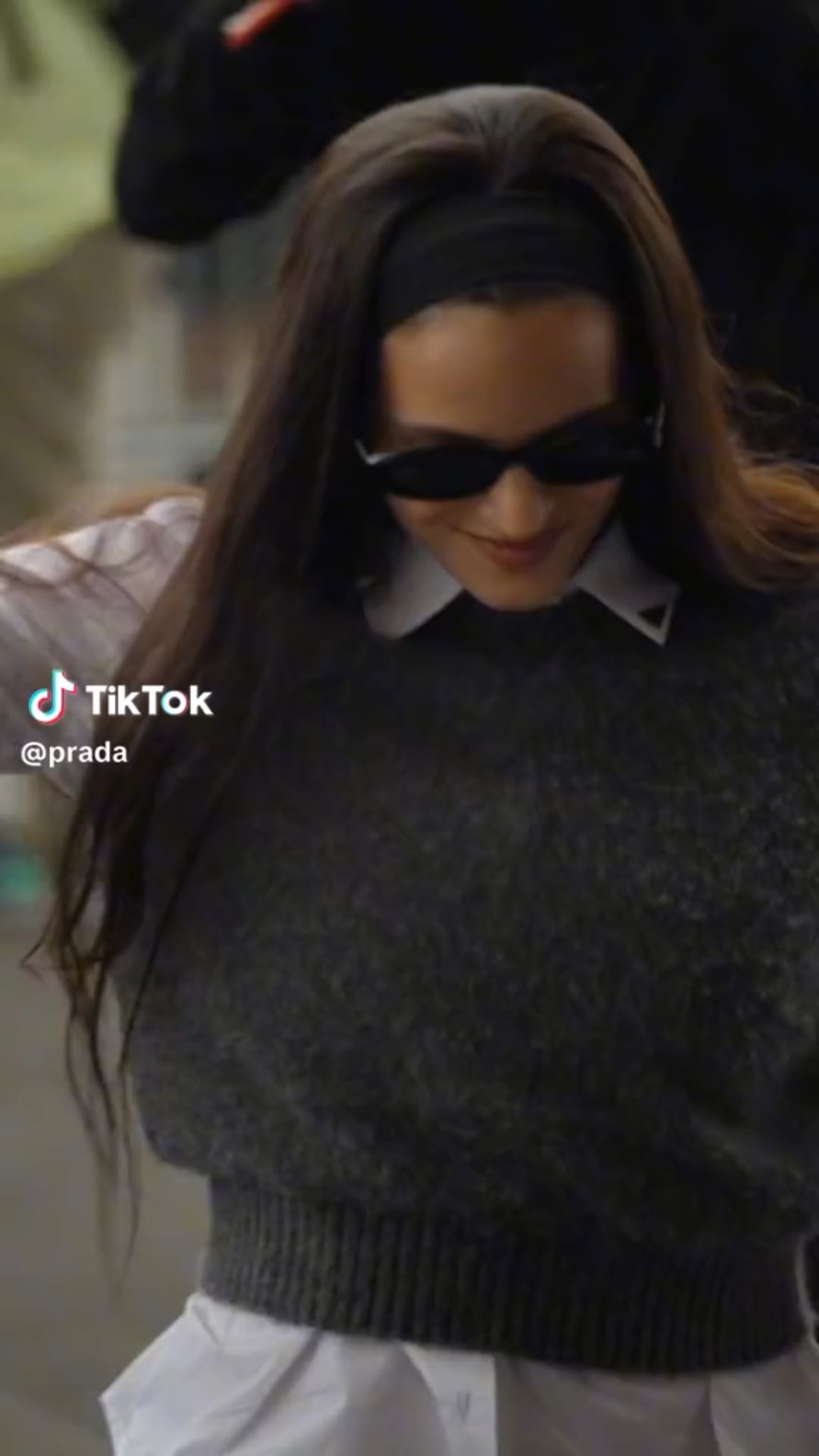 230922 Prada TikTok with Enhypen