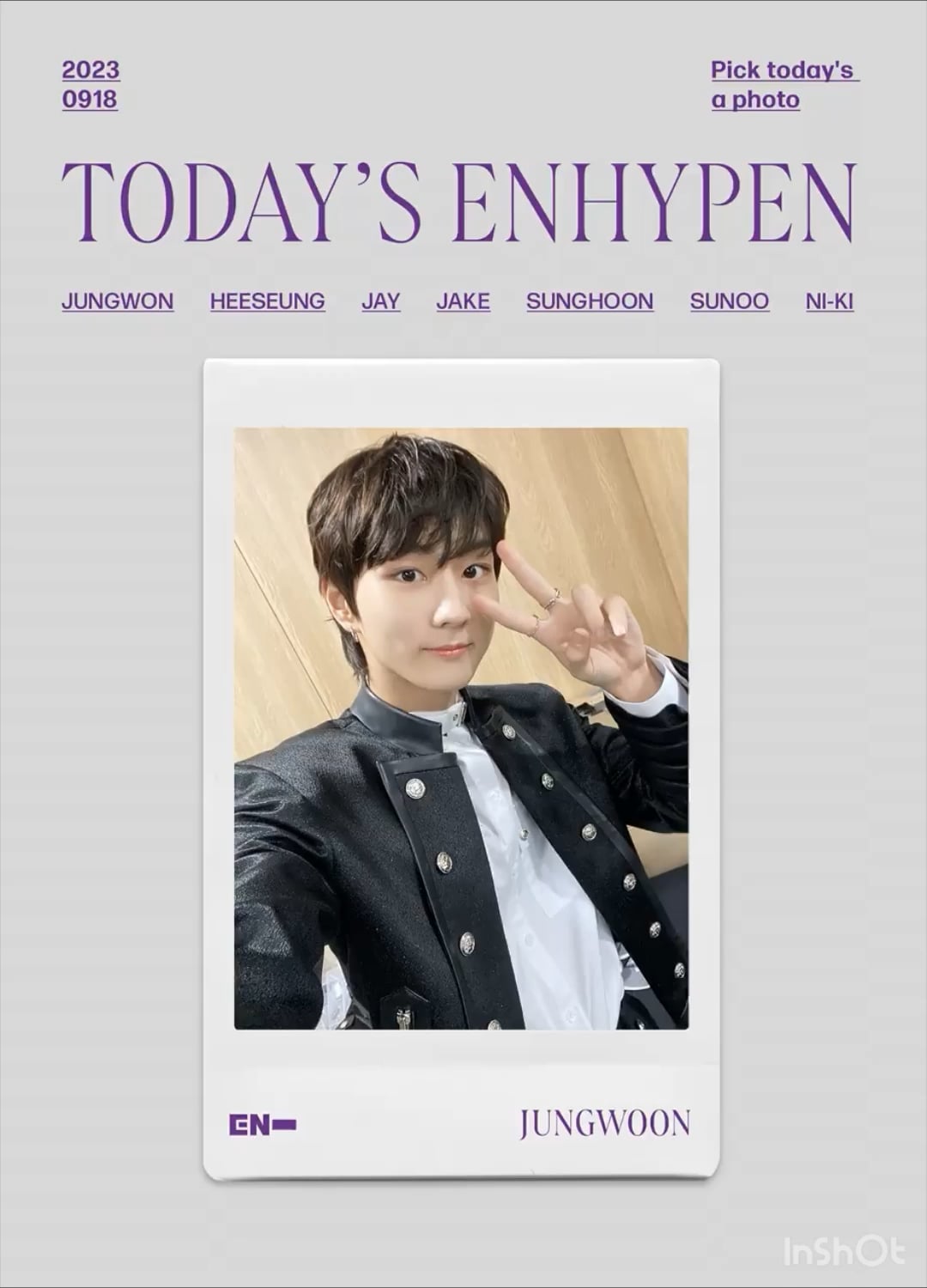 230918 Twitter: ENHYPEN OFFICIAL