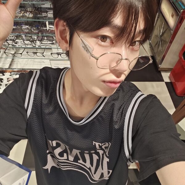 230925 Weverse: Sunoo