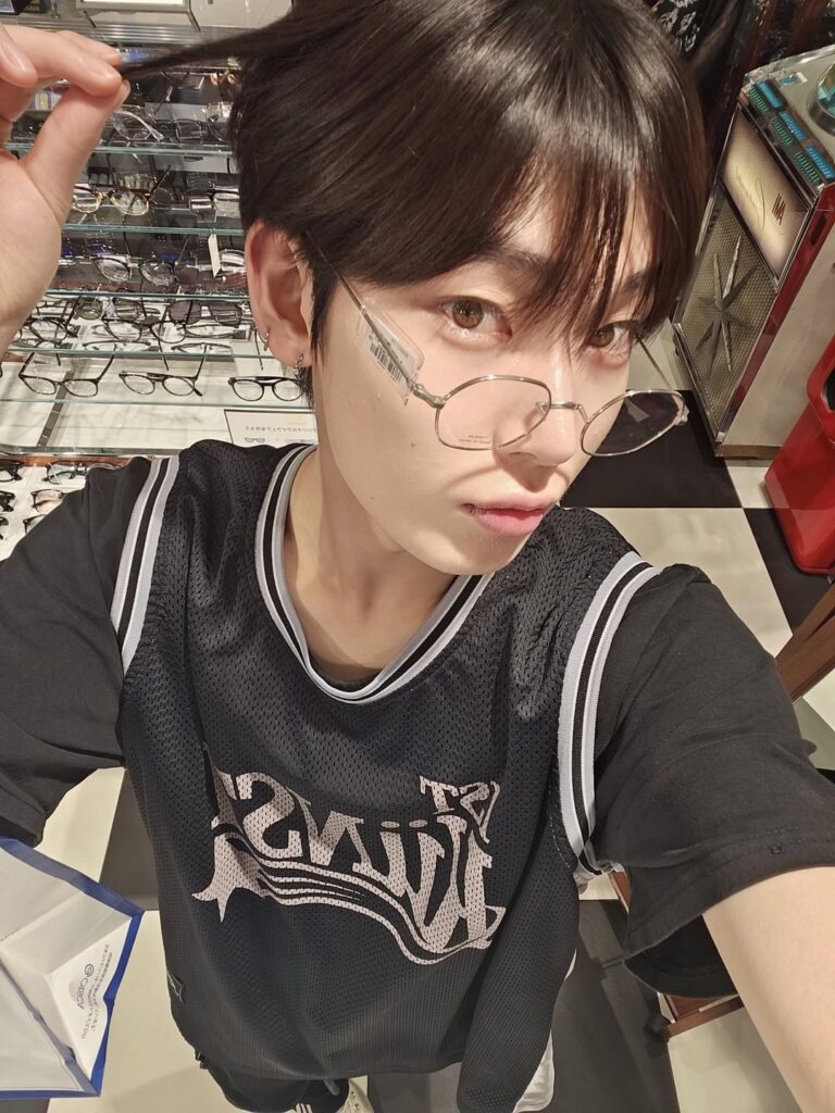 230925 Weverse: Sunoo