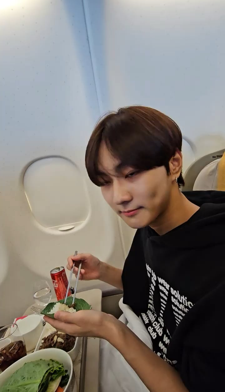 230906 Weverse: Jungwon