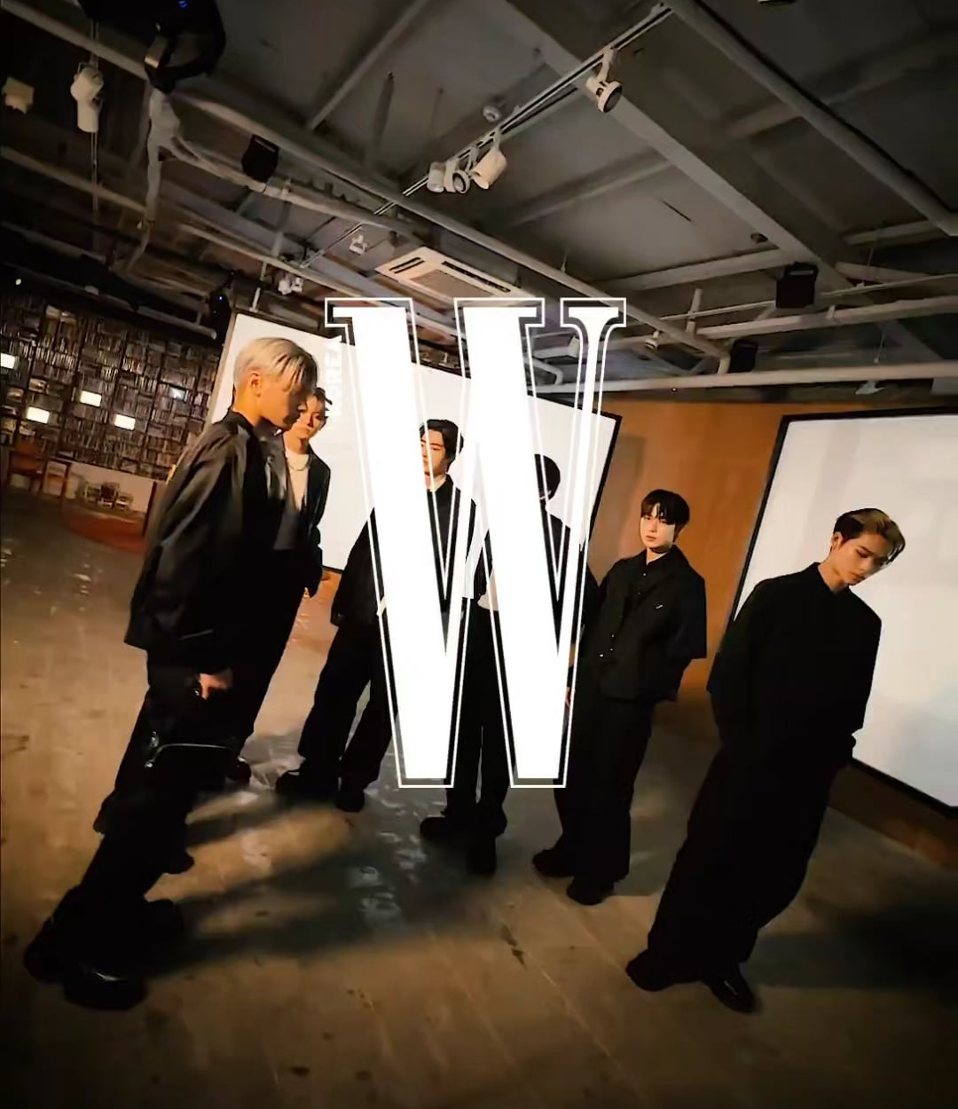 230905 WKOREA Instagram Reels: ENHYPEN