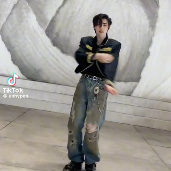 230908 Tiktok: Sunghoon