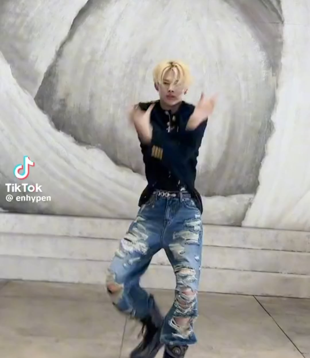 230908 Tiktok: Ni-ki