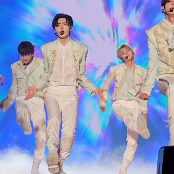 230903 Instagram Stories: ENHYPEN - Fate in Osaka - DAY 1