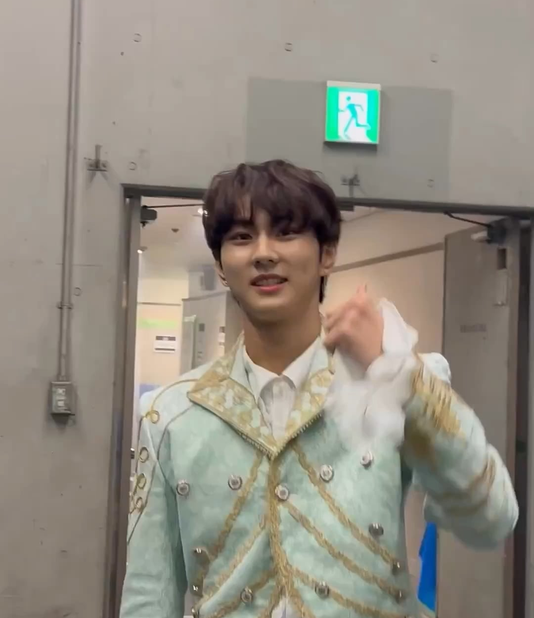 230915 Instagram Stories: ENHYPEN - Fate in Tokyo - DAY 2