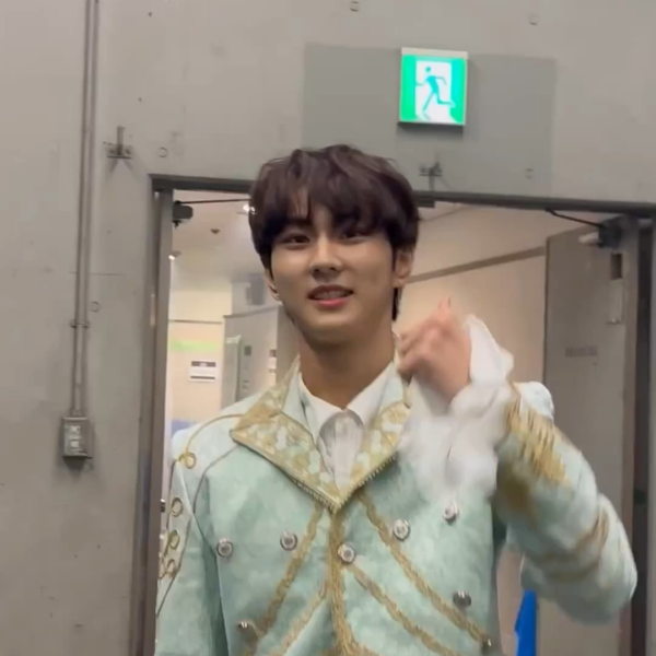 230915 Instagram Stories: ENHYPEN - Fate in Tokyo - DAY 2