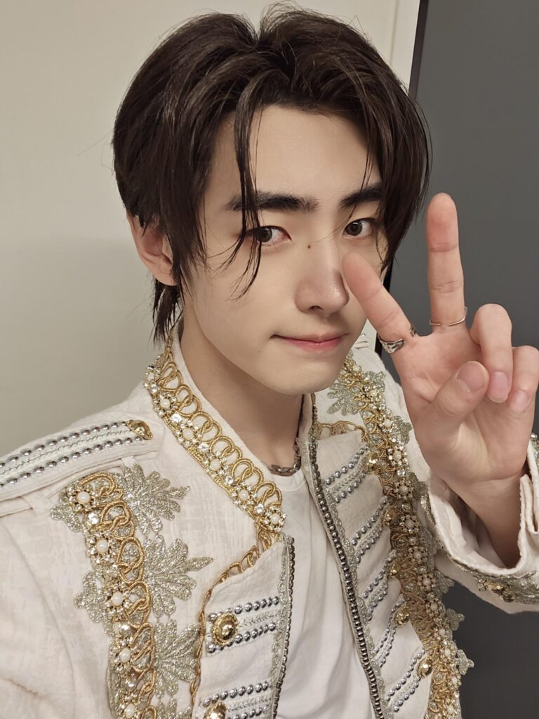 230918 Weverse: Sunghoon