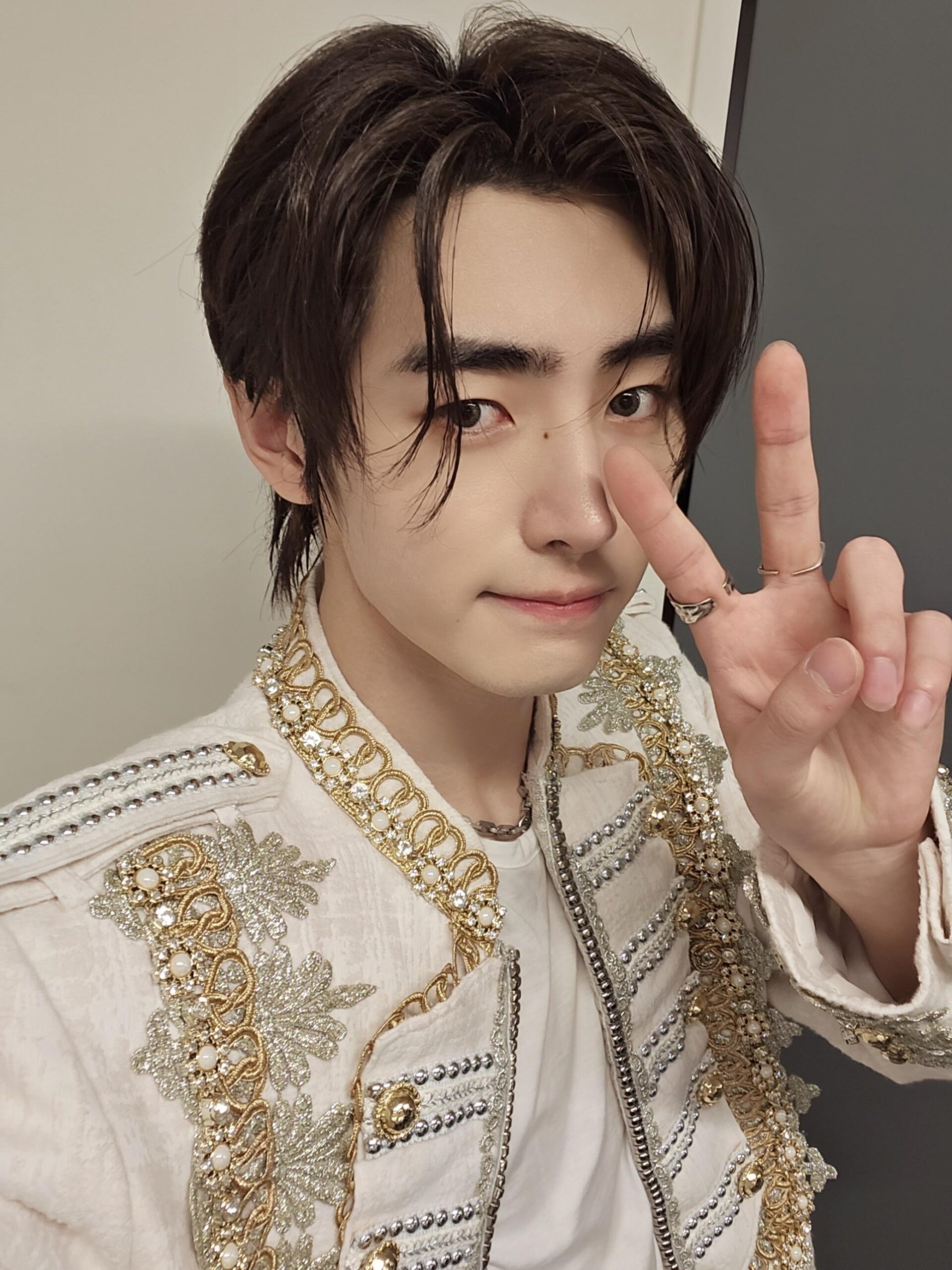 230918 Weverse: Sunghoon