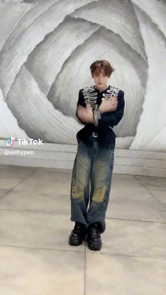 230908 Tiktok: Sunoo