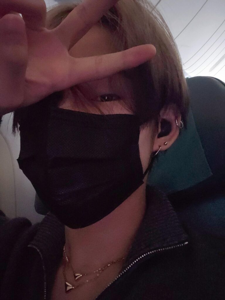 230920 Weverse: Ni-ki