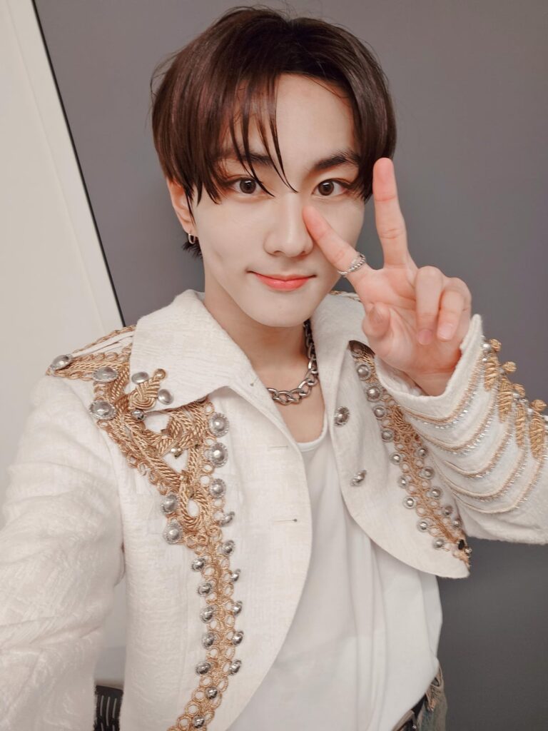 230917 Weverse: Jungwon