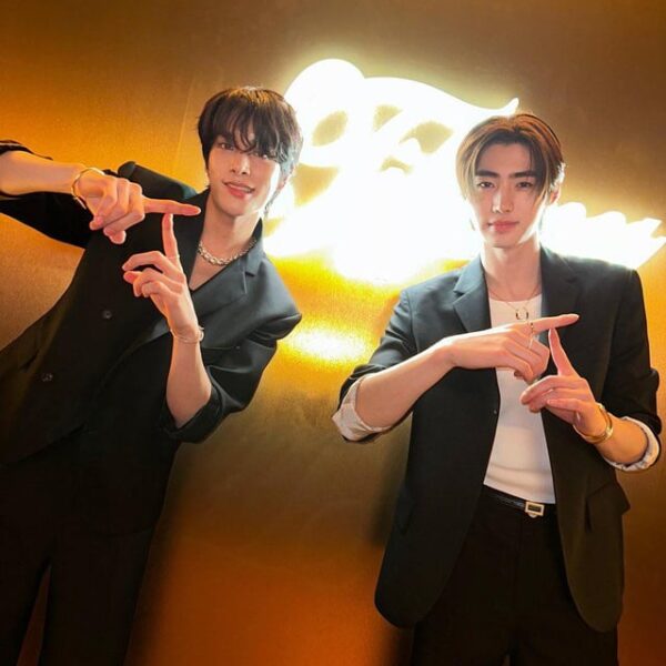 230913 Twitter: Jake & Sunghoon