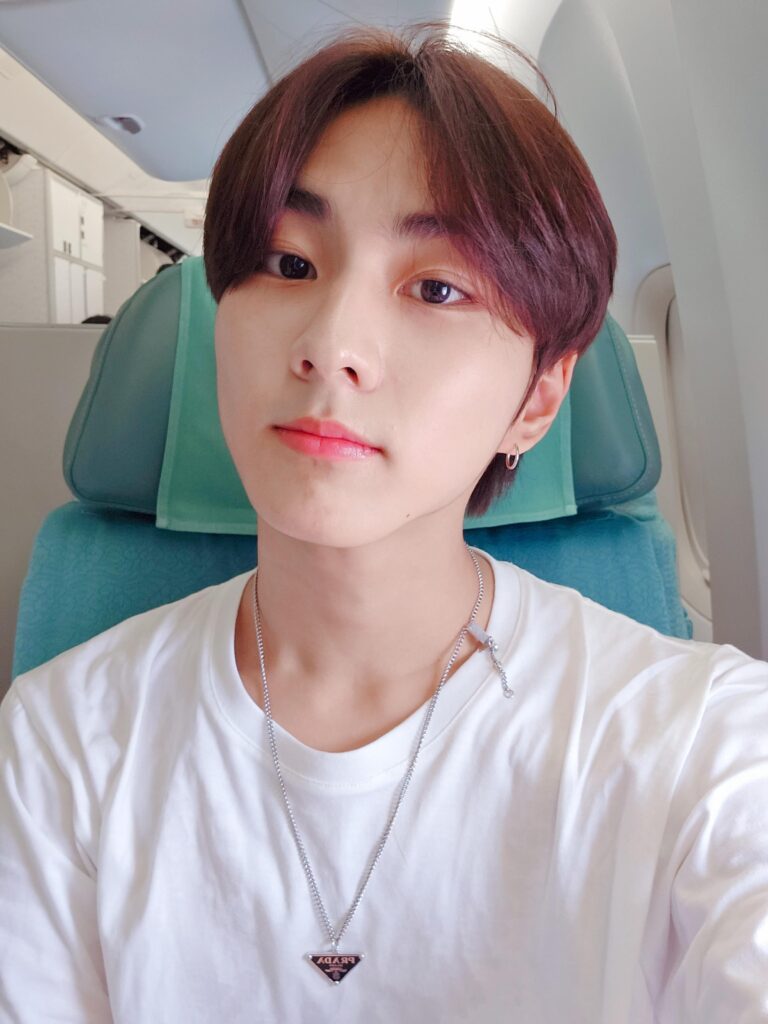 230919 Weverse: Jungwon