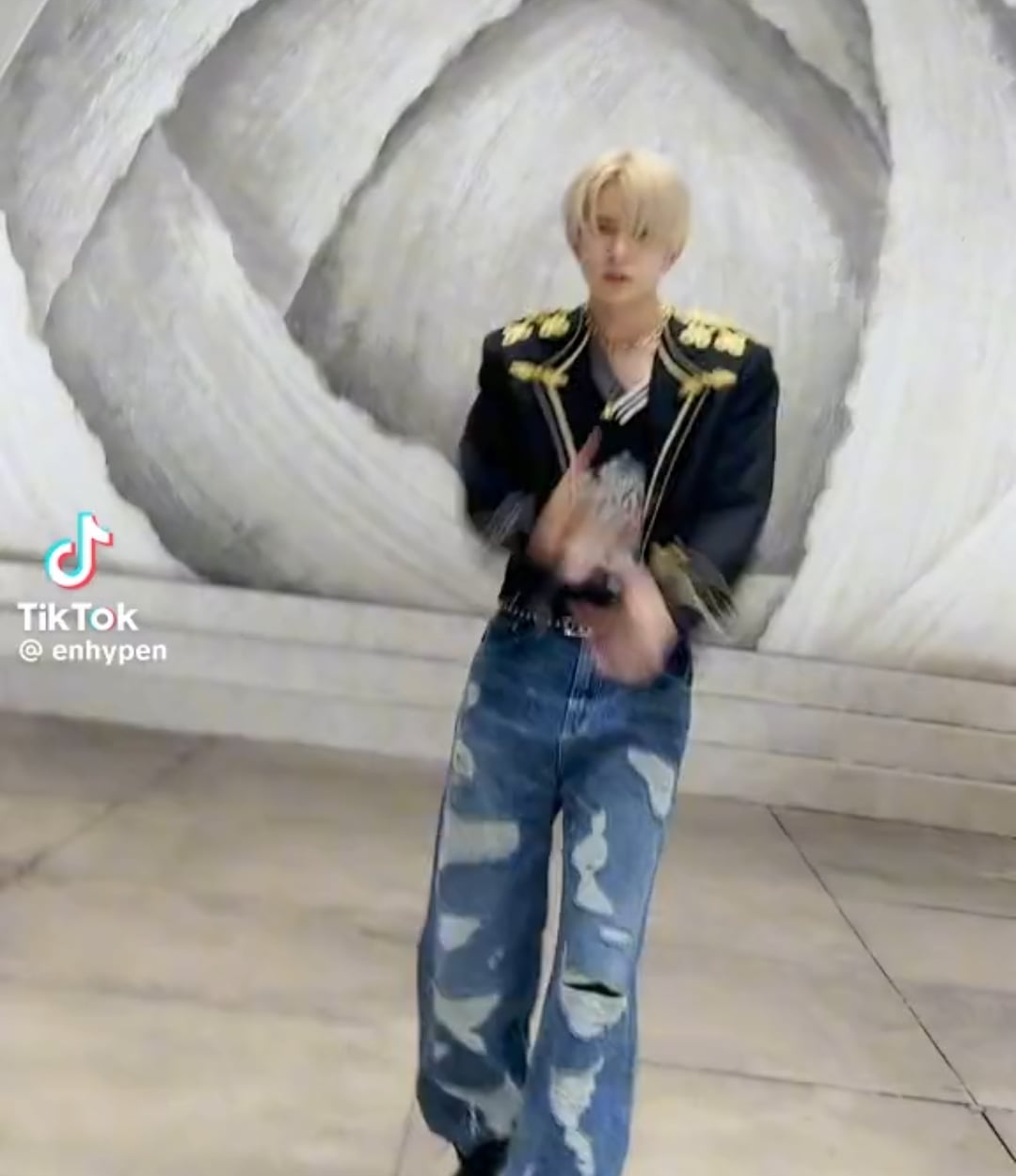 230908 Tiktok: Heeseung