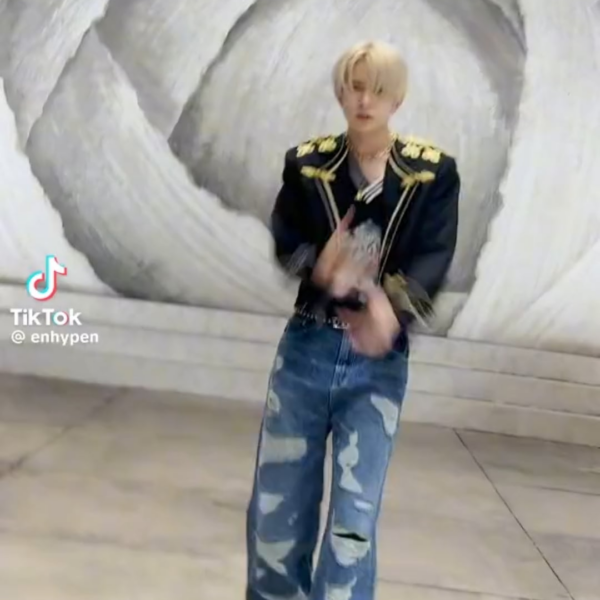 230908 Tiktok: Heeseung