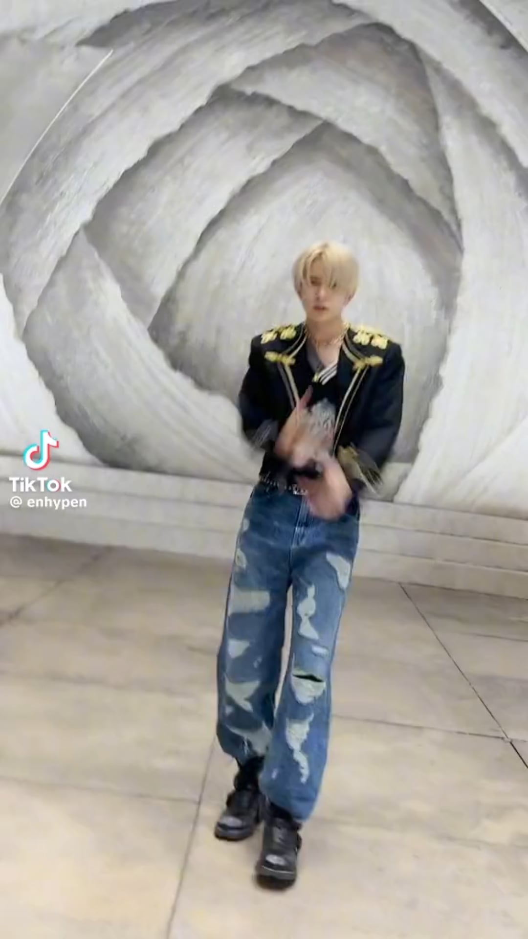 230908 Tiktok: Heeseung